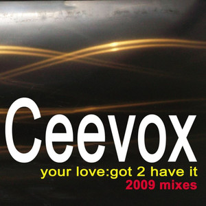 Your Love (Got 2 Have It) (Aleko's Revolutionary Radio Mix)