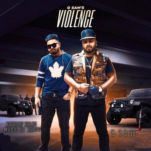 Violence(feat. Narinder Kailey) (Explicit)