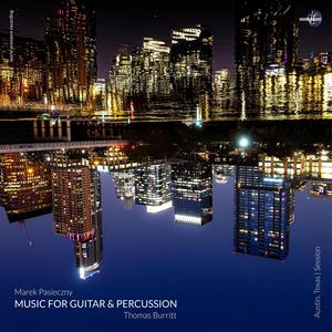 Ex Nihilo (Nihil Fit) III, Pt. 4 [for Marimba and Guitar] (feat. Thomas Burritt)