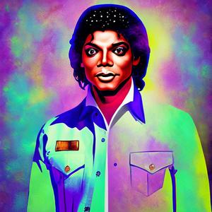 The King of Pop