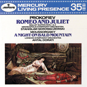 Prokofiev: Romeo and Juliet - Suites Nos. 1 & 2 / Mussorgsky: A Night on The Bare Mountain