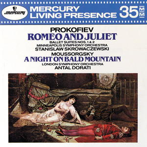 Romeo and Juliet, Ballet Suite, Op. 64a, No. 2 - Prokofiev: Romeo and Juliet, Ballet Suite, Op. 64a, No. 2 - 2. Juliet - The Little Girl (罗密欧与朱丽叶 - 芭蕾组曲，作品64a之2 - 第2首 朱丽叶 - 小女孩)