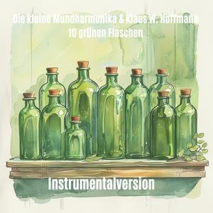 10 grüne Flaschen- instrumental