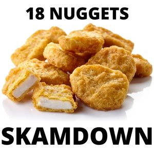 SKAMDOWN