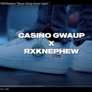 Never Goin Home Again(feat. RXK NEPHEW) (Explicit)