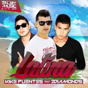 Kike Puentes - Latina (Radio Edit)