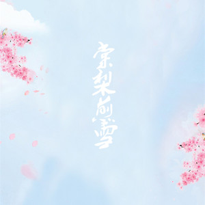棠梨煎雪封面