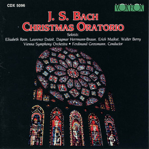 Weihnachtsoratorium, BWV 248, Pt. 1 - No. 1, Jauchzet, frohlocket, auf, preiset die Tage