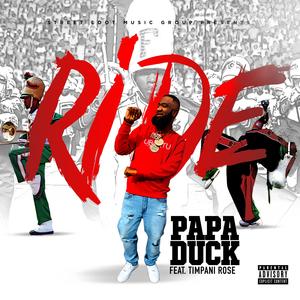 RIDE (feat. Timpani Rose) (Explicit)