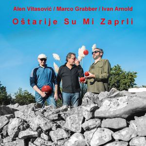Oštarije Su Mi Zaprli(feat. Ivan Arnold & Marco Grabber)