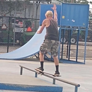 Gas at The Exxon (Explicit)