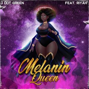 Melanin Queen (feat. Riyah) [Radio Edit]