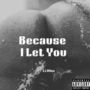 Because I Let You (Explicit)