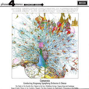 Capriccio espagnol, Op. 34 - Rimsky-Korsakov: Capriccio espagnol, Op. 34: IVb. Canto gitano – V. Fandango asturiano