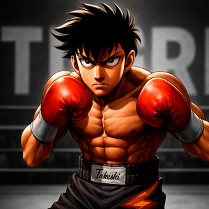 Rap Motivacional - Tigre (Hajime no ippo)