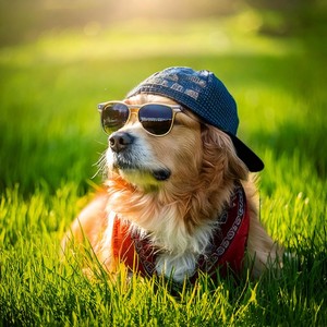 Soothing Hip Hop Eases Pets