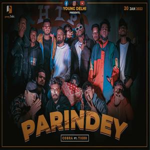 PARINDEY (feat. TIGER) [Explicit]