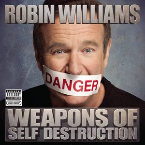 Robin Williams - Arnold, The Economy, And Alternative Fuels (Explicit Audio)