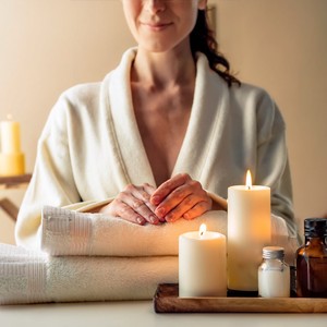 Niebla De Terciopelo Sobre La Piel