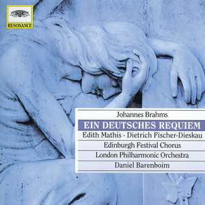 Brahms: Ein Deutsches Requiem