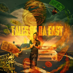 8way - Stolen Chargerz (feat. EA) (Explicit)