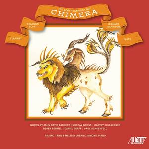 Chamber Music - EARNEST, J.D. / GROSS, M. / SOLLBERGER, H. / BERMEL, D. / DORFF, D. (Chimera) (Garri