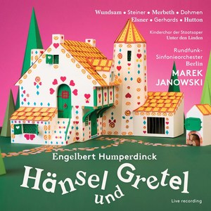 Hänsel und Gretel, EHWV 93.3, Act I - Brüderchen, komm, tanz mit mir