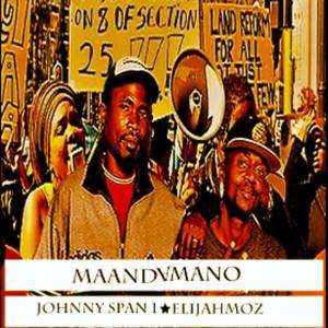 Maandamano (Revoluion ni ya mind) (feat. Elijah Moses)