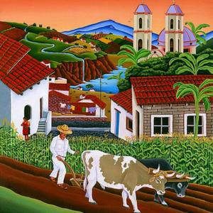 Cuando Deje Mi Tierra(feat. Erchavez) (Explicit)