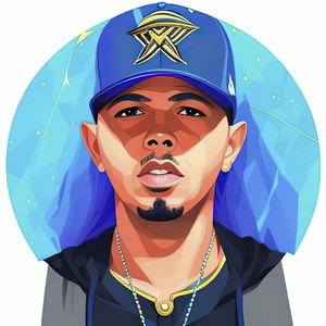 El Pica Pollo Chino (Official Visualizer)