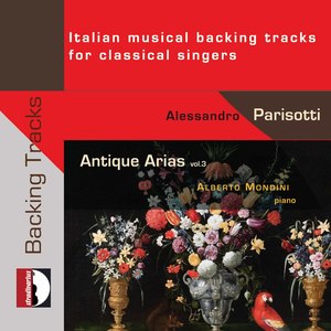 Arie antiche, Vol. 2 (Excerpts) - Arie antiche, Vol. 2 (Excerpts): No. 11, Ragion sempre addita [After Stradella] [Backing Track]