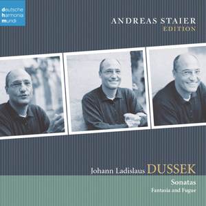 J.L. Dussek: Sonatas