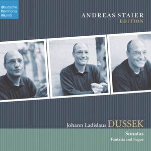 Andreas Staier - Piano Sonata in C minor, Op. 35/3 - Allegro agitato assai