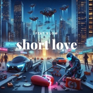 short love (feat. B'low)