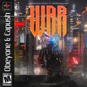 War (feat. Peppe Red & Osio) [Explicit]