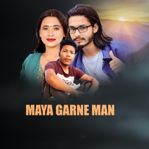 Maya Garne Man