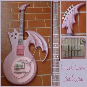 bat guitar