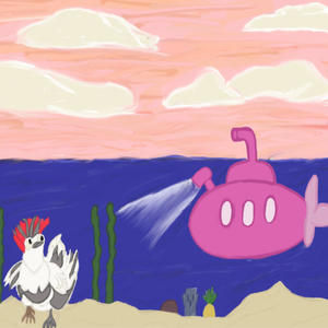 Technological Chicken