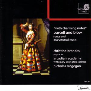 With Charming Notes (Purcell & Blow: Songs and Instrumental Music)