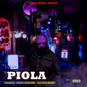 Piola (feat. Khalitheplug & Maradji)