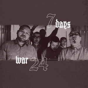 7 days war 24 (セヴン・デイズ・ウォー・トゥエンティフォー)