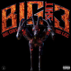 Big Grit - Big Bank (feat. Big Lee) (Explicit)