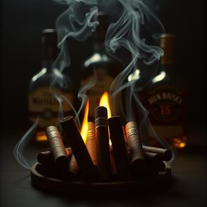 Whiskey and Rum (Explicit)