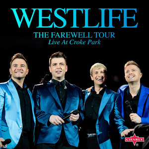 Westlife - You Raise Me Up (Live)