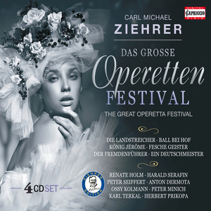 Der Schatzmeister - Der Schatzmeister: Duett: O leg dein Handchen fest in meine Hand