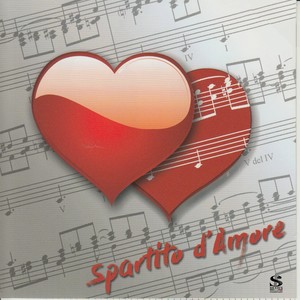 Spartito d'amore