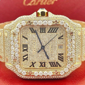 Diamantes Cartier (Explicit)