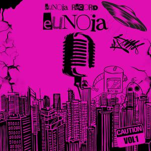 Eunoia the album (Explicit)