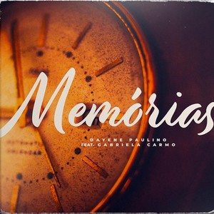 Memórias(feat. Gabriela Carmo)
