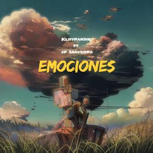 Emociones (feat. Jp Saavedra) (Explicit)